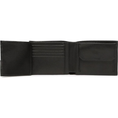 Calvin Klein pánska kožená peňaženka Minimalism Trifold 10Cc Coin