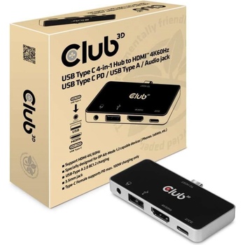 Club3D CSV-1591