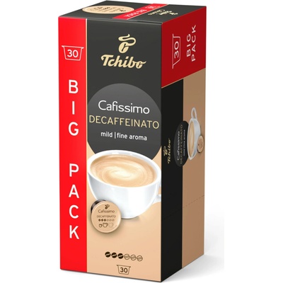 Tchibo Cafissimo Decaffeinato 30 ks