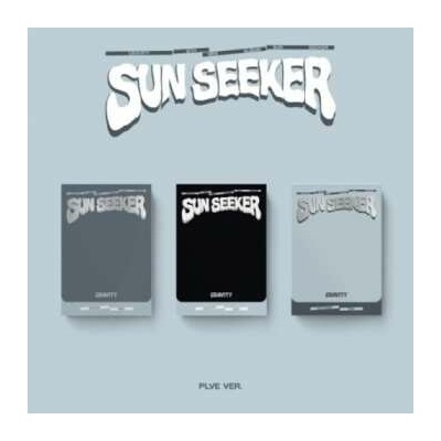 Cravity: [sun Seeker] (6th Mini Album) Plve Ver CD