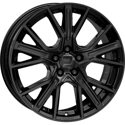 Wheelworld 2DRV WH34 8,5x19 5x120 ET50 black