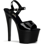 Pleaser USA Pleaser Sky-309 Black 37