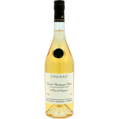 Moullon Cognac 1e Grand Cru Champagne 41,6% 0,7 l (čistá fľaša)