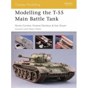 Modelling the T-55 Main Battle Tank | Nicola Cortese (2005)