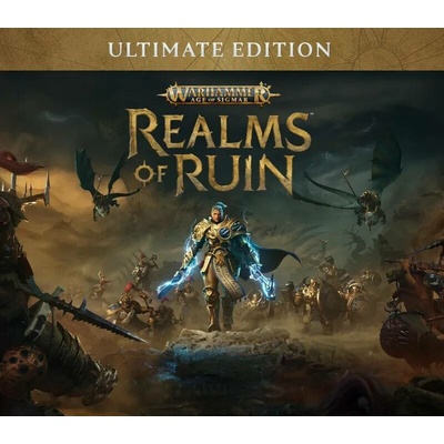 Warhammer Age Of Sigmar: Realms Of Ruin (Ultimate Edition)