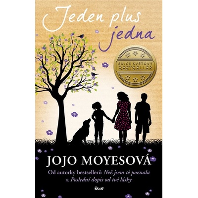 Jeden plus jedna - Jojo Moyesová