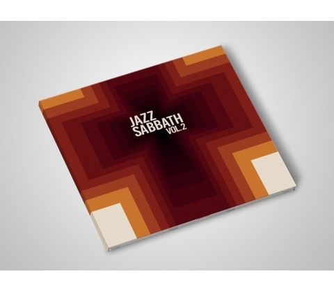 JAZZ SABBATH - VOL.2 CD