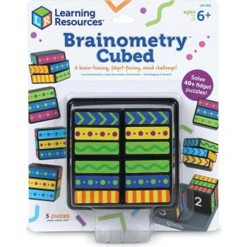 Learning Resources Brainometrie krychle
