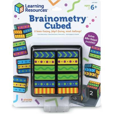 Learning Resources Brainometrie krychle