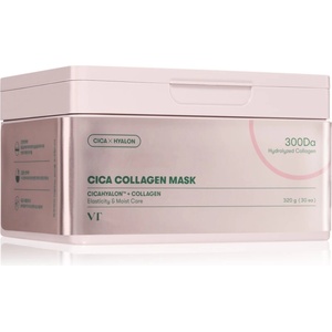 VT Cosmetics Cica Collagen Mask подхранваща платнена маска със стягащ ефект 30 бр