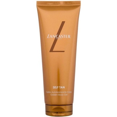 Lancaster Golden Body Gel Self Tan Samoopaľovací prípravok 125 ml