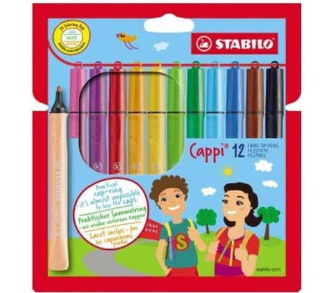 STABILO Cappi 168/12