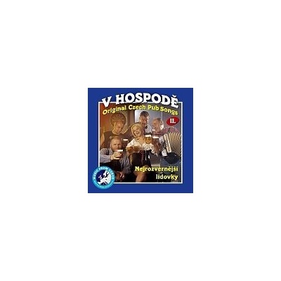 V Hospodě 2 CD