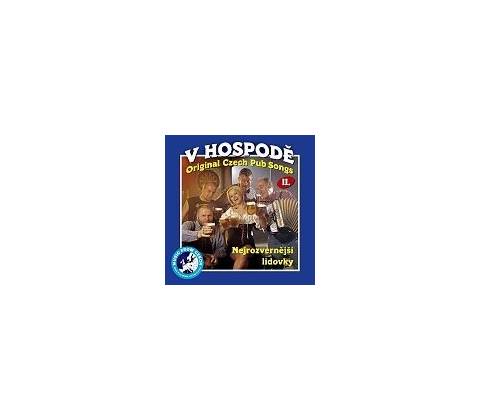 V Hospodě 2 CD