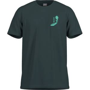 Maloja Мъжка тениска Maloja SchnideM. T-shirt - Mountain Pine (216-8893-0311)