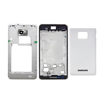 Kryt Samsung Galaxy S2 i9100 biely