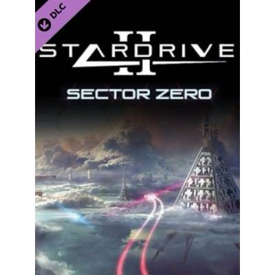 Iceberg Interactive StarDrive II Sector Zero DLC (PC)