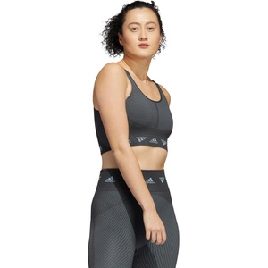 ADIDAS Спортен сутиен Light Support Aeroknit (HE2614)