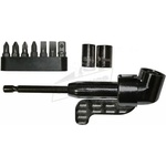 BOLTER Държач за винтоверт (ъглов) с накрайници к-т 10 части | xg53667 bolter (bolter)