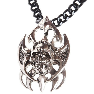 FALON колие ЧЕРЕП - psy007