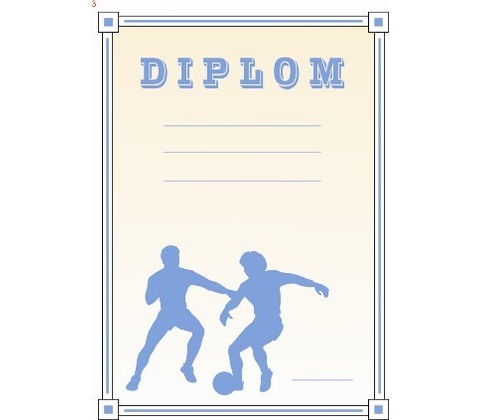 Diplom č.3