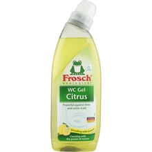 Frosch EKO WC gél citrus 750 ml