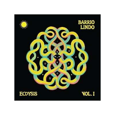 Lindo Barrio - EYSIS VOL.I CD Vinyl