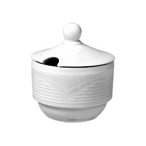 Gural Porselen - Сатурн Съд за горчица 90ml. (STR 01 HR) (017632)