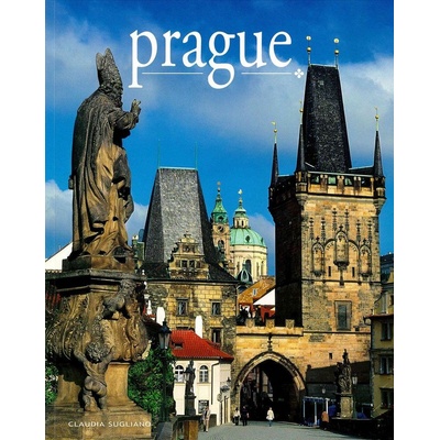 Praha - místa a historie /anglicky/