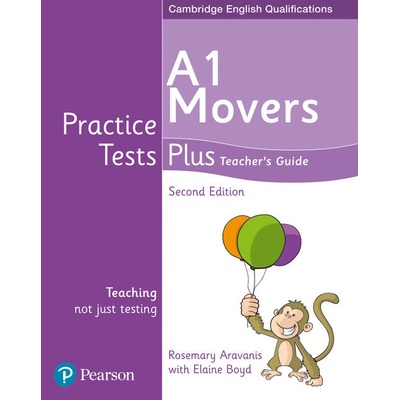 Practice Tests Plus YLE 2nd Edition Movers Teacher's Guide