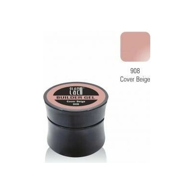 GlamLac stavební Uv Led gel Cover beige 15 50ml
