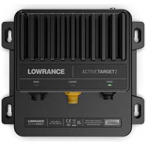 Lowrance Система Lowrance Active Target 2 (000-15959-001) Сонар за риболов