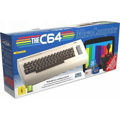 Comodore C64 maxi