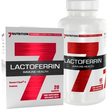 7 Nutrition Lactoferrin 100 mg 60 kapsúl