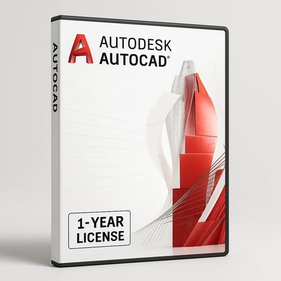 AUTODESK AUTOCAD 2026 | Windows & MAC