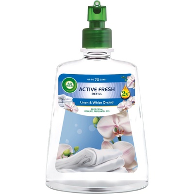 Air Wick Active Fresh Kvet Bavlna 228 ml Náplň
