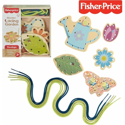 Fisher Price vkladačka s úchytmi