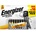 Energizer Батерии алкални Energizer Alkaline Power, AAA, LR03, 1.5V, 16бр. в опаковка