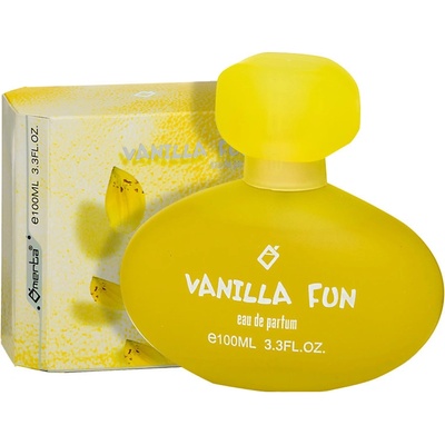 Omerta Vanilla Fun Women parfémovaná voda dámská 100 ml