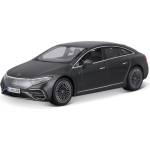 Maisto sp edition КОЛА mercedes-benz eqs 2022 1: 24 сива