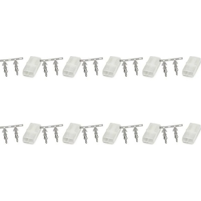 KONECT TAMIYA konektor 10 ks samice