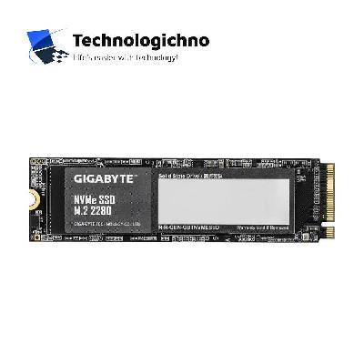512GB SSD NVMe Gigabyte PCI-E 3.0 (G3NVME512G)