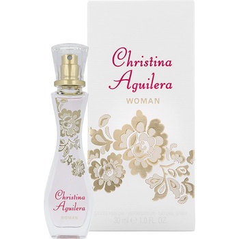 Christina Aguilera Woman parfémovaná voda dámská 30 ml
