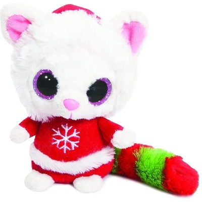 Aurora YooHoo & Friends плюшена играчка Коледа 13 см Aurora 73737