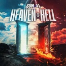 SUM 41 - HEAVEN - X - HELL - INDIE LP