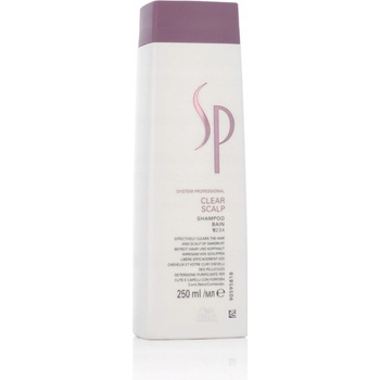 Wella Clear Scalp Shampoo 250 ml