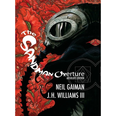 Absolute Sandman Overture Gaiman NeilPevná vazba