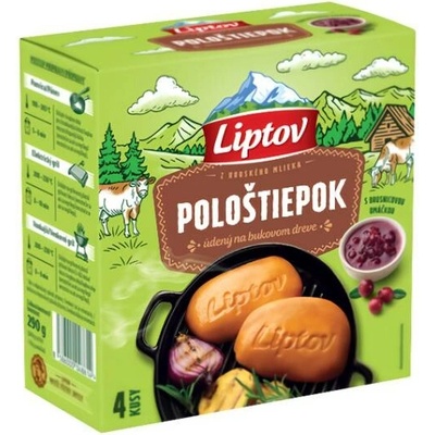 Liptov Pološtiepok na gril s brusinkovou omáčkou 290g