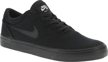 Nike SB Chron 2 Canvas (black/black black)