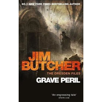 Grave Peril - Butcher Jim